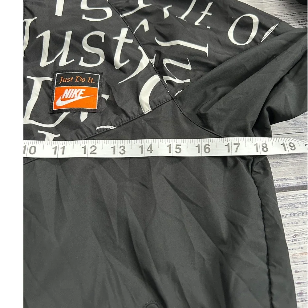Nike kids hooded